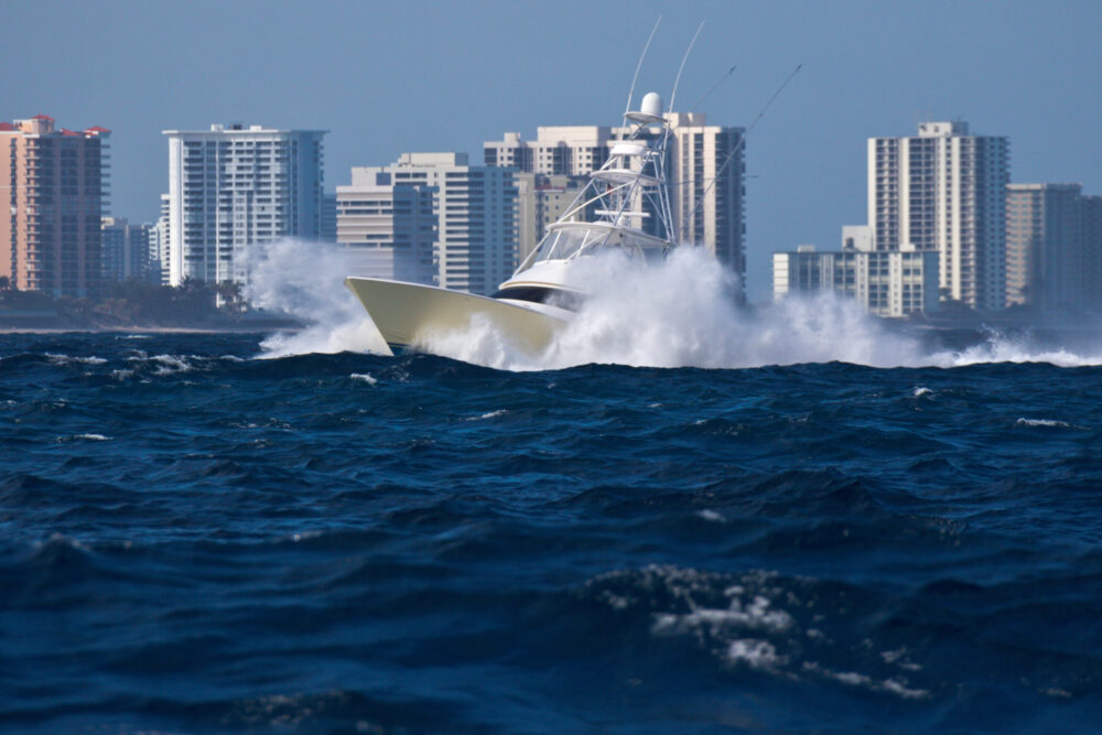 Coastal Charge: Riviera Beach Rendezvous