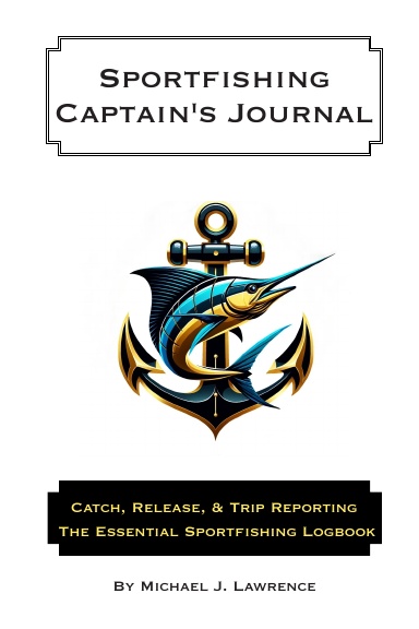 Sportfishing Captain's Journal